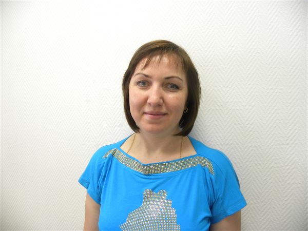 Няня Елена